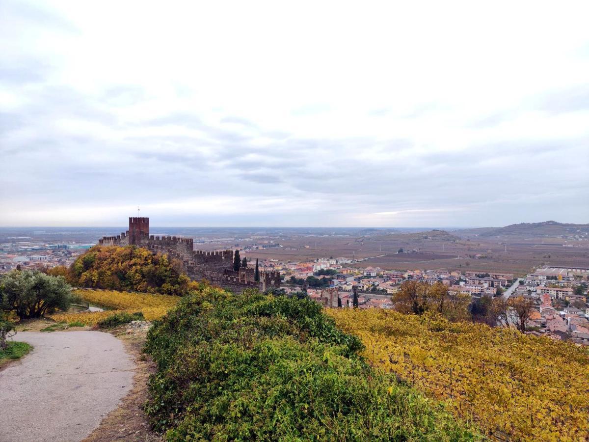 Stanza Allegra Soave Soave (Verona) Exterior foto